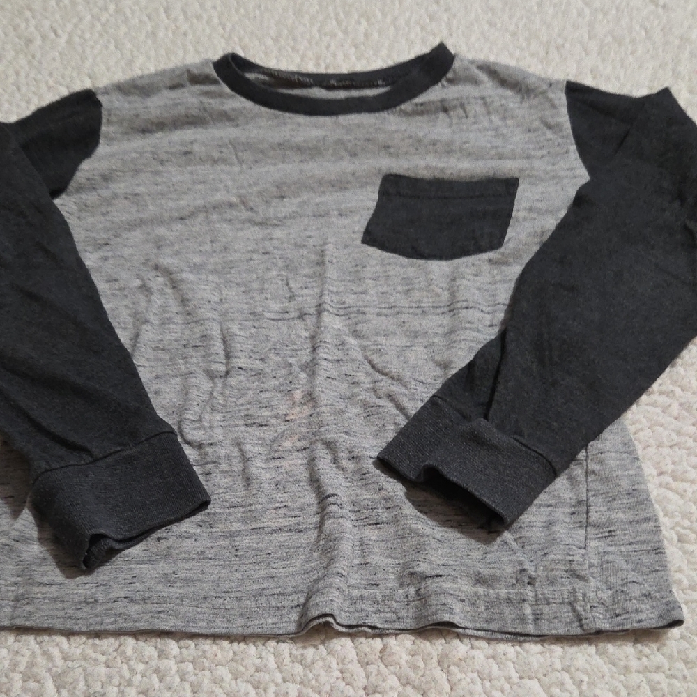 OPEN TRAILS LONG SLEEVED SHIRT